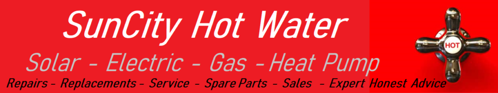 Hot water heaters Sunshine Coast