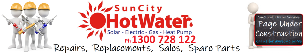 Hot water systems by Sunscity Hot Water