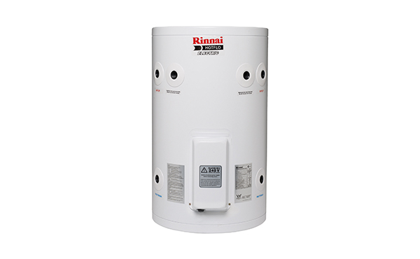 Rinnai 50lt electric hot water heaters Brisbane and Sunshine Coast