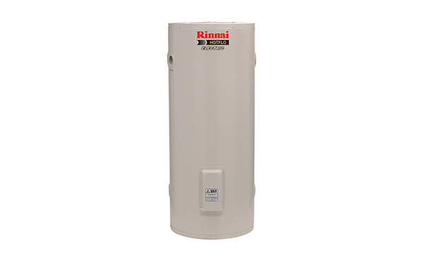 Rinnai 80lt electric hot water system Sunshine Coast and Brisbane