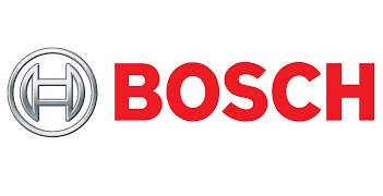 Bosch logo depicting gas hot water systems services for Noosa Hot Water