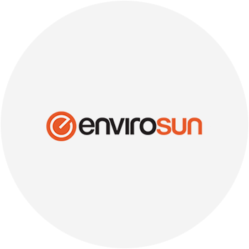 Envirosun logo for hot water systems servicing Noosa